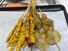 -老胖吉林小串烧烤(南翔店)