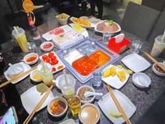 -海底捞火锅(汇悦城店)