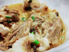 嘎骨肉-盖邑扁食店