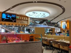 大堂-蔡澜点心·粤菜(丽泽天街店)