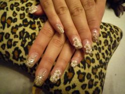 照片 896-A-Best nail UP时尚美甲沙龙