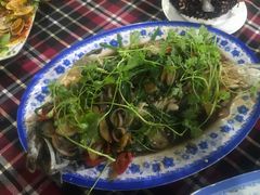 -幸福姐海鲜大排档