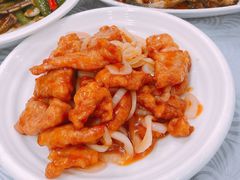 果汁猪扒-粤·向群饭店(龙津东路总店)