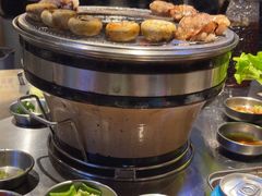 -韩山葵烤肉(太古里店)