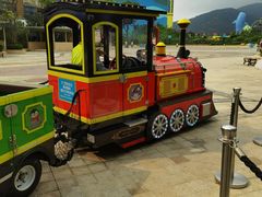 -喷泉广场餐厅·宵夜·海鲜烧烤大排档(长隆企鹅酒店)