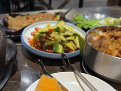 -江城二当家烤牛肉(莲塘新村店)