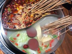 -乐山串串香老火锅(鼓楼店)