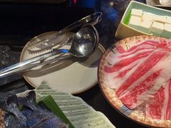 -雾山韩式烤肉·海南糟粕&椰子鸡火锅·海景餐厅(三亚绿发山海天JW万豪酒店)