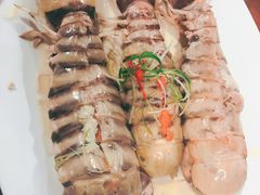 -海盗餐厅