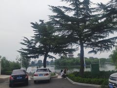 -莱西月湖公园