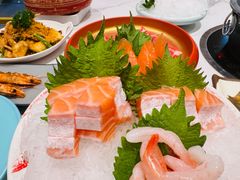 -花和寿喜烧·三文鱼自助专门店(光屿城店)