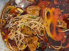 -蓉城西二道无名冒菜(西二道街店)