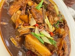 -洛东土菜馆(建国北路店)