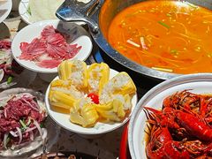 -辣皇朝小龙虾(六一店)