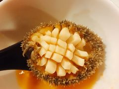 鲍鱼-鲜入围煮花胶鸡海鲜火锅