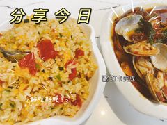 -凤凰路何眼镜香辣蟹(花果园店)