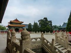 -历代帝王庙博物馆