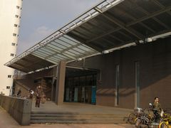 -同济大学四平路校区游泳馆