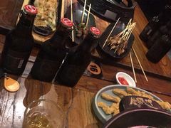 -令狐冲烤鱼·烧菜馆(达明店)