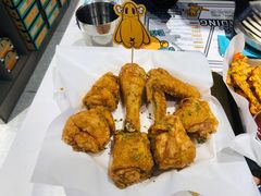 秘制酱油炸鸡-BOPEYE·波派炸鸡(九霄天地店)