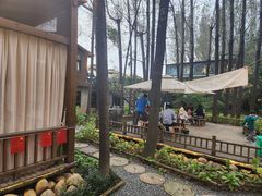 -林间山庄
