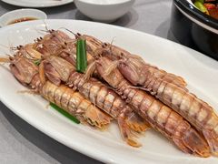 清水虾姑-宁海食府(大剧院店)