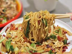 -三炮儿烧烤·羊锅·铁锅炖(南京首店)