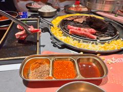 -轻烧烤肉(光谷步行街店)