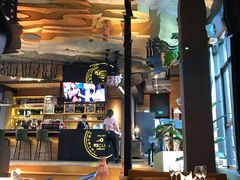 大堂-93Club·法餐厅