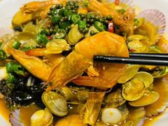 -汇丰苑·海鲜青岛菜(中山路大鲍岛店)