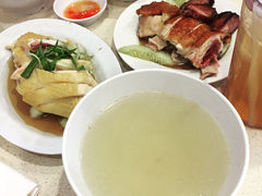 南香饭店-南香饭店(Jalan Sultan)