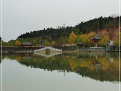 -渭南桃花源民俗文化园