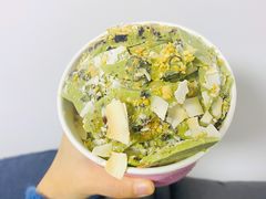 抹茶炒酸奶-初心炒酸奶(厚德品园店)
