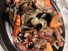 -大锅强·蒸海鲜青岛菜(金沙滩店)