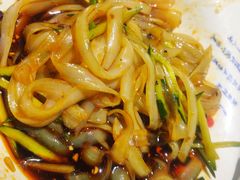 自制川北凉粉-雲蜀龙阁·金牌水煮鱼(方庄店)