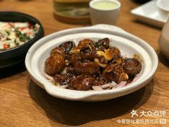 -小厨娘淮扬菜(六合欢乐港店)