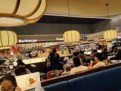 -東盛炭烤自助料理(玄武招商花园城店)