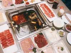 -海底捞火锅(方圆荟店)