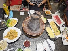 -北门涮肉·炭火铜锅涮肉(什刹海店)