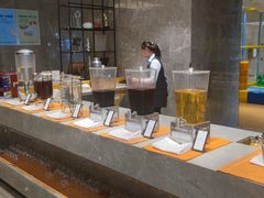 -武汉世茂希尔顿酒店·汇·全日餐厅