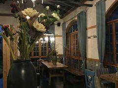 大堂-楠柏弯休闲山庄(梨花溪店)