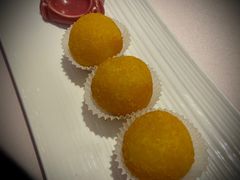 芝士包心土豆球-蟹榭(静安寺晶品商场店)