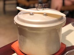 -筒子骨炖黄鸭叫·許家故事(凯德广场店)