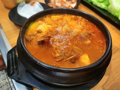 -肉甲韩国木炭烤肉(新壹街1店)