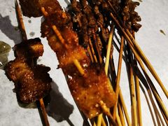 -平娃三宝烧烤·面食(南小街店)