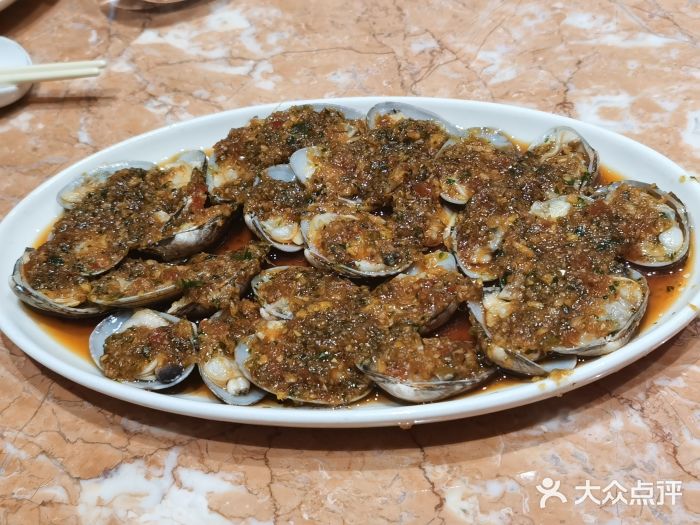 金玉满堂潮州酒楼(无限极荟购物广场店)醉花蛤图片