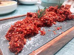 话梅牛肉-小厨娘淮扬菜(六合欢乐港店)