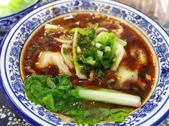 红汤抄手-老街杂酱面(东升街店)