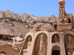 -火焰山景区(火焰山镇)