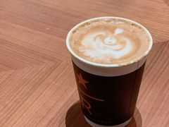 臻选拿铁-星巴克臻选(天津恒隆广场旗舰店)
